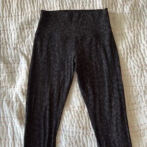 Lululemon Align Black Camo Leggings